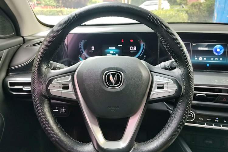 Used CHANGAN Eado 2020 PLUS 1.6L GDI Manual Luxury Model Steering Wheel