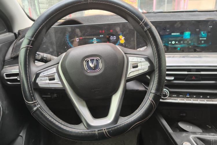 Used CHANGAN Eado 2020 PLUS 1.6L GDI Manual Luxury Model Steering Wheel