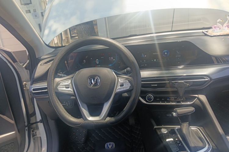 Used CHANGAN Eado 2020 PLUS Million Edition 1.6L GDI CVT Luxury Model Steering Wheel