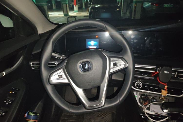 Used CHANGAN Eado 2020 PLUS Blue Whale NE 1.4T GDI DCT Prestige Model Steering Wheel
