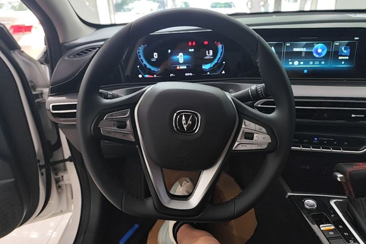 Used CHANGAN Eado 2020 PLUS Million Edition 1.6L GDI CVT Luxury Model Steering Wheel