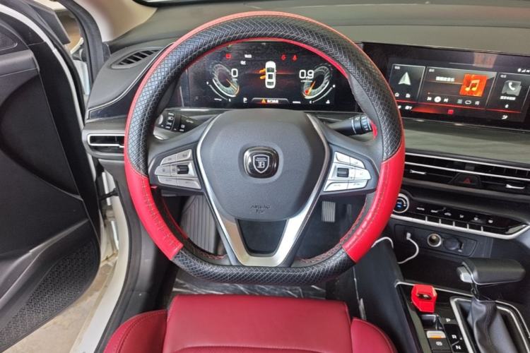 Used CHANGAN Eado 2020 PLUS Blue Whale NE 1.4T GDI DCT Flagship Model Steering Wheel