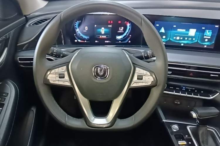 Used CHANGAN Eado 2020 PLUS Million Edition 1.6L GDI CVT Luxury Model Steering Wheel
