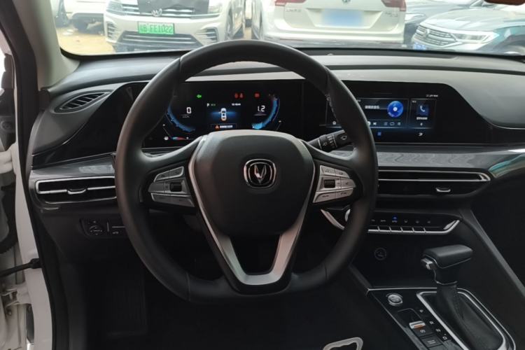 Used CHANGAN Eado 2020 PLUS Blue Whale NE 1.4T GDI DCT Prestige Model Steering Wheel