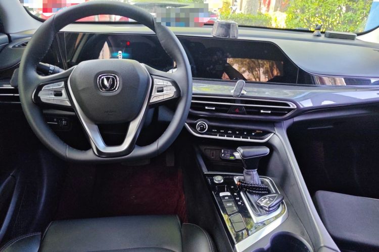 Used CHANGAN Eado 2020 PLUS Blue Whale NE 1.4T GDI DCT Prestige Model Steering Wheel
