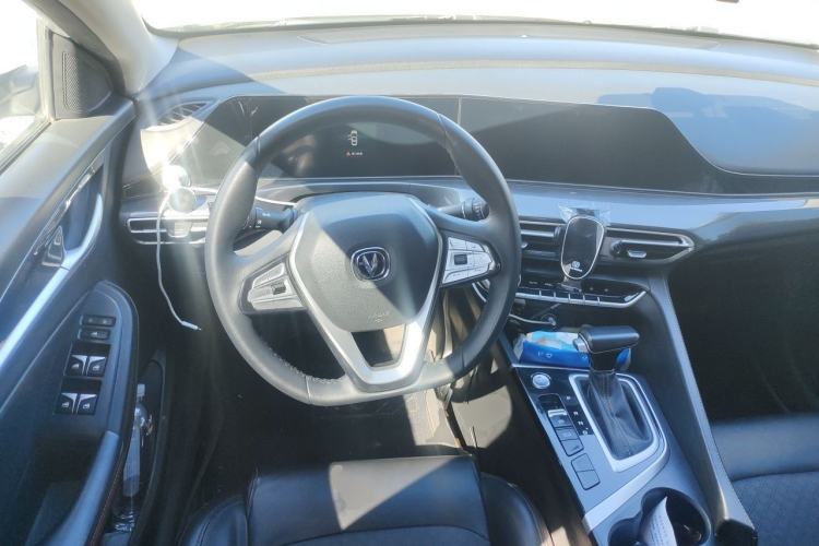 Used CHANGAN Eado 2020 PLUS Blue Whale NE 1.4T GDI DCT Prestige Model Steering Wheel