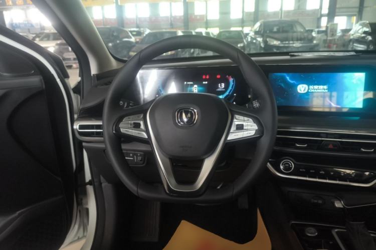 Used CHANGAN Eado 2020 PLUS Blue Whale NE 1.4T GDI DCT Prestige Model Steering Wheel