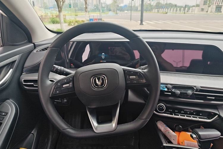 Used CHANGAN Eado 2020 PLUS Million Edition 1.6L GDI CVT Luxury Model Steering Wheel