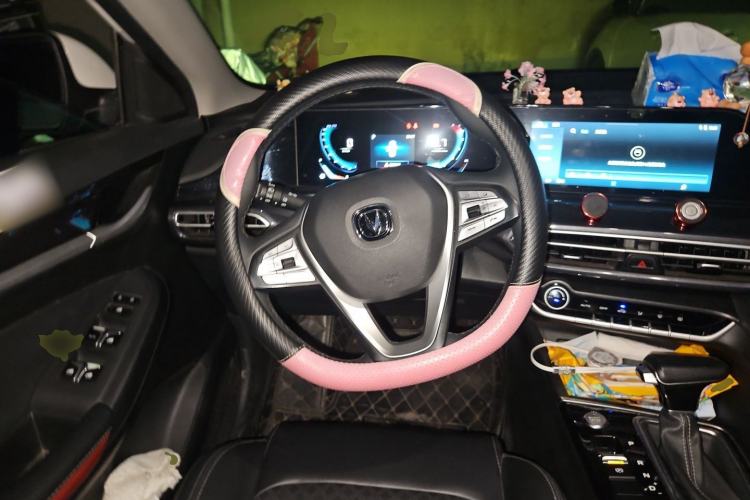 Used CHANGAN Eado 2020 PLUS 1.6L GDI Automatic Luxury Model Steering Wheel