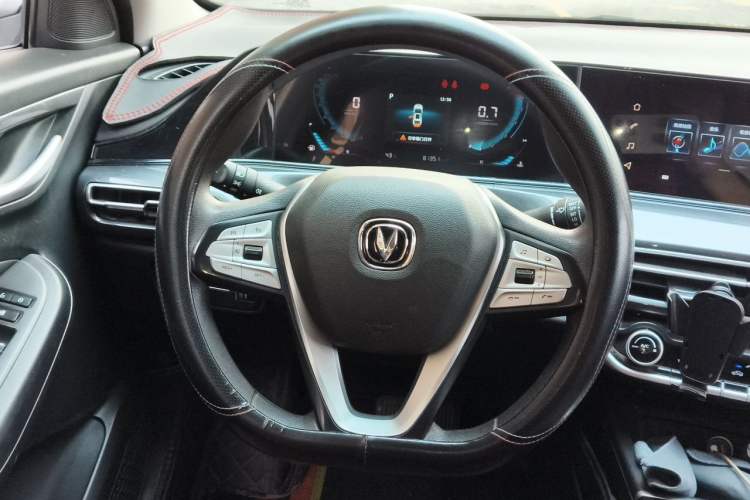 Used CHANGAN Eado 2020 PLUS Million Edition 1.6L GDI CVT Elite Model Steering Wheel