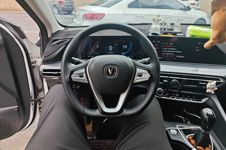 Used CHANGAN Eado 2020 PLUS 1.6L GDI Manual Luxury Model Steering Wheel