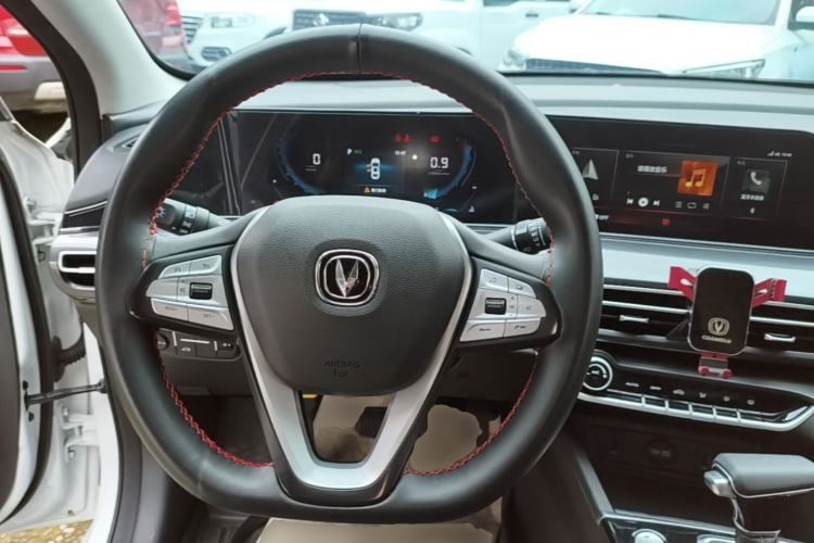 Used CHANGAN Eado 2020 PLUS Blue Whale NE 1.4T GDI DCT Prestige Model Steering Wheel