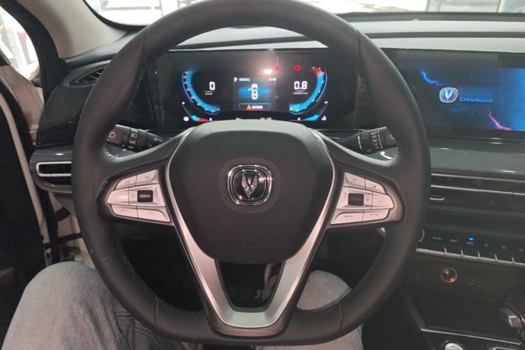Used CHANGAN Eado 2020 PLUS Blue Whale NE 1.4T GDI DCT Prestige Model Steering Wheel