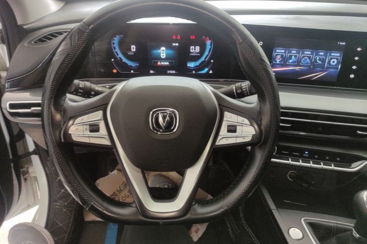 Used CHANGAN Eado 2020 PLUS 1.6L GDI Manual Elite Model Steering Wheel