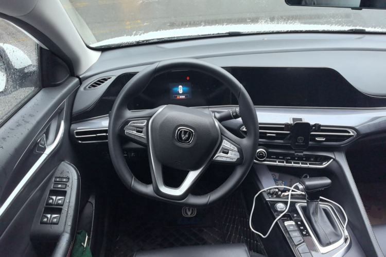 Used CHANGAN Eado 2020 PLUS Blue Whale NE 1.4T GDI DCT Prestige Model Steering Wheel