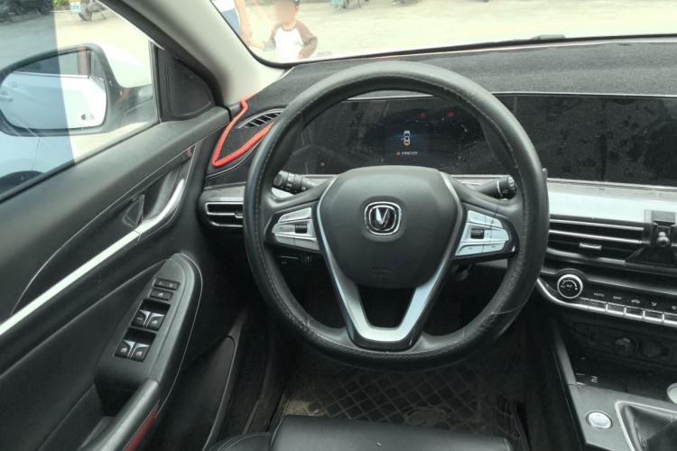 Used CHANGAN Eado 2020 PLUS 1.6L GDI Manual Luxury Model Steering Wheel