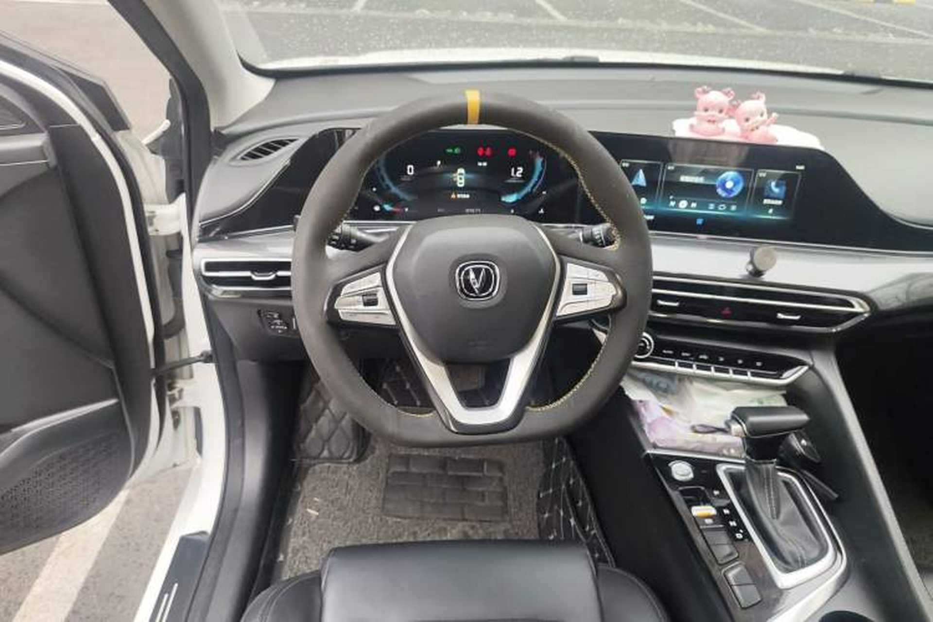 Used CHANGAN Eado 2020 PLUS 1.6L GDI Automatic Luxury Model Steering Wheel