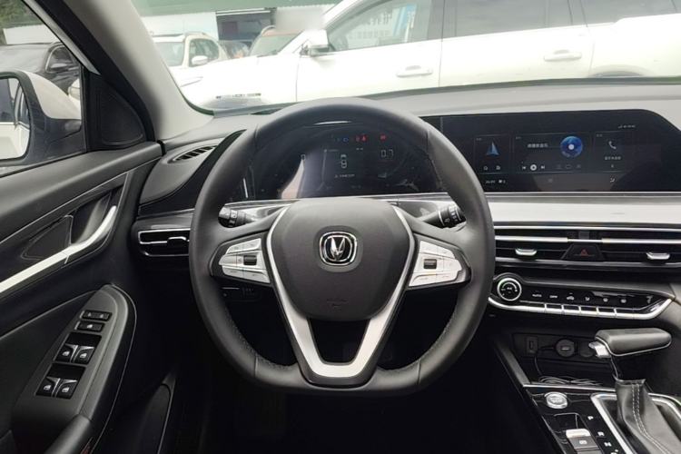 Used CHANGAN Eado 2020 PLUS Blue Whale NE 1.4T GDI DCT Prestige Model Steering Wheel