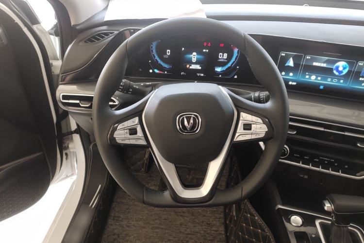 Used CHANGAN Eado 2020 PLUS Million Edition 1.6L GDI CVT Luxury Model Steering Wheel