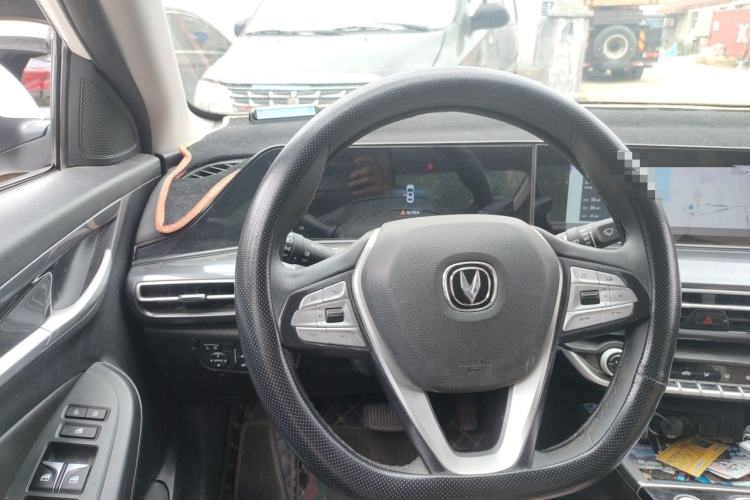 Used CHANGAN Eado 2020 PLUS Blue Whale NE 1.4T GDI DCT Prestige Model Steering Wheel