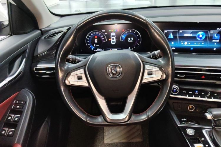 Used CHANGAN Eado 2020 PLUS Blue Whale NE 1.4T GDI DCT Flagship Model Steering Wheel