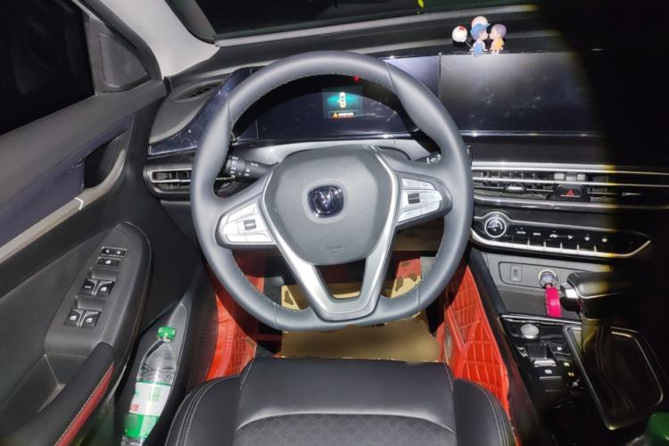 Used CHANGAN Eado 2020 PLUS 1.6L GDI Automatic Luxury Model Steering Wheel