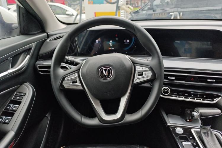 Used CHANGAN Eado 2020 PLUS Blue Whale NE 1.4T GDI DCT Prestige Model Steering Wheel