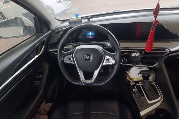 Used CHANGAN Eado 2020 PLUS Blue Whale NE 1.4T GDI DCT Prestige Model Steering Wheel