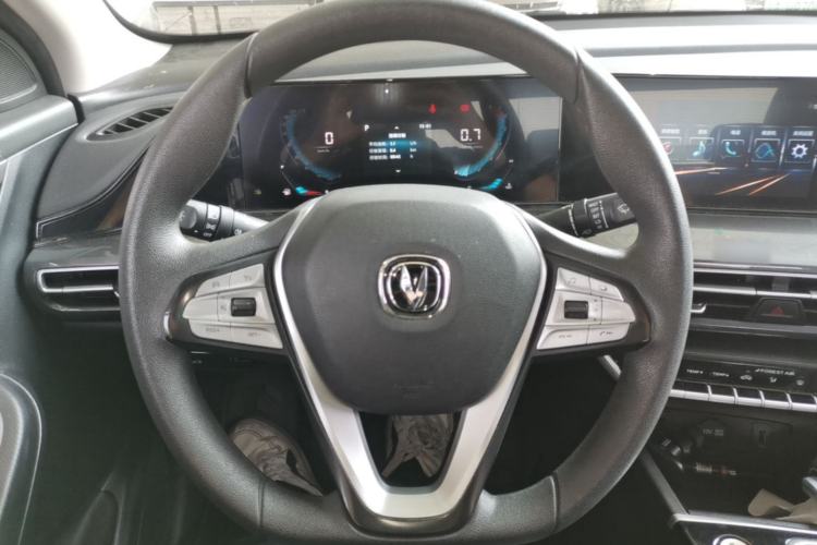 Used CHANGAN Eado 2020 PLUS Million Edition 1.6L GDI CVT Elite Model Steering Wheel