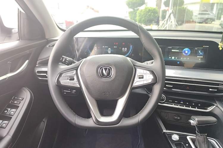 Used CHANGAN Eado 2020 PLUS Blue Whale NE 1.4T GDI DCT Prestige Model Steering Wheel