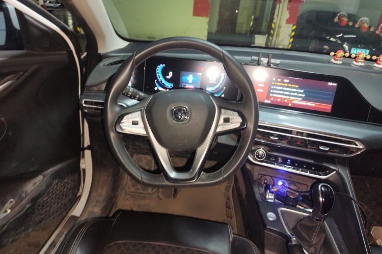 Used CHANGAN Eado 2020 PLUS 1.6L GDI Manual Luxury Model Steering Wheel