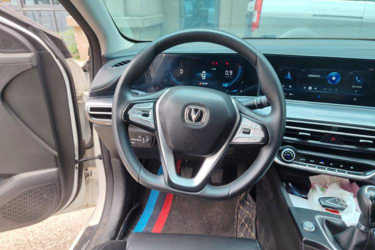 Used CHANGAN Eado 2020 PLUS 1.6L GDI Manual Luxury Model Steering Wheel
