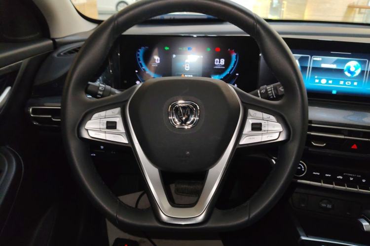 Used CHANGAN Eado 2020 PLUS Million Edition 1.6L GDI CVT Luxury Model Steering Wheel