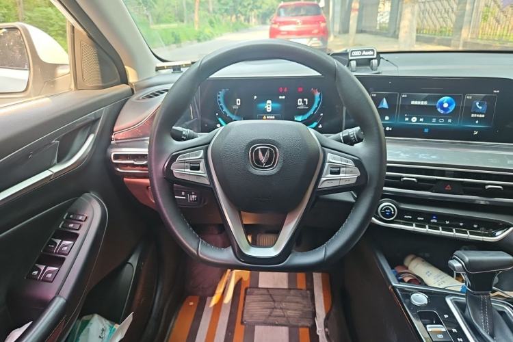 Used CHANGAN Eado 2020 PLUS 1.6L GDI Automatic Luxury Model Steering Wheel