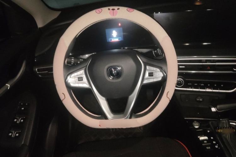 Used CHANGAN Eado 2020 PLUS Blue Whale NE 1.4T GDI DCT Prestige Model Steering Wheel