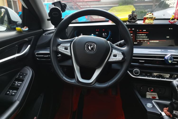 Used CHANGAN Eado 2020 PLUS 1.6L GDI Manual Luxury Model Steering Wheel