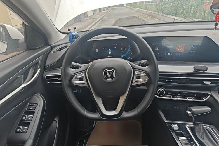 Used CHANGAN Eado 2020 PLUS Blue Whale NE 1.4T GDI DCT Prestige Model Steering Wheel