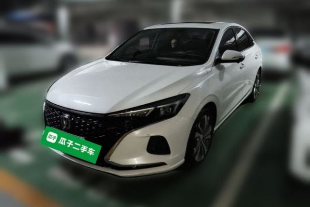 Used CHANGAN Eado 2020 PLUS Blue Whale NE 1.4T GDI DCT Flagship Model