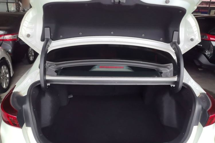 Used CHANGAN Eado 2020 PLUS Blue Whale NE 1.4T GDI DCT Flagship Model Trunk