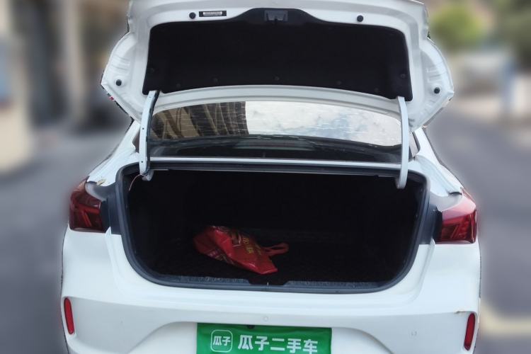 Used CHANGAN Eado 2020 PLUS Million Edition 1.6L GDI CVT Elite Model Trunk