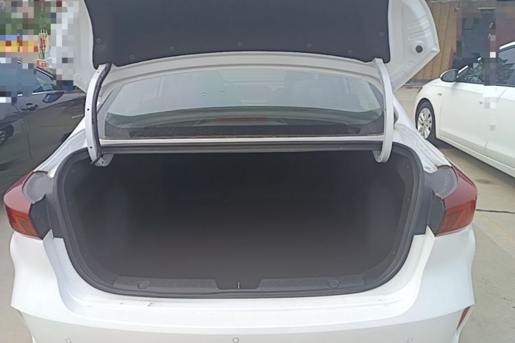 Used CHANGAN Eado 2020 PLUS Million Edition 1.6L GDI CVT Elite Model Trunk