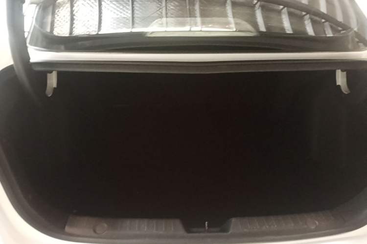 Used CHANGAN Eado 2020 PLUS Blue Whale NE 1.4T GDI DCT Prestige Model Trunk