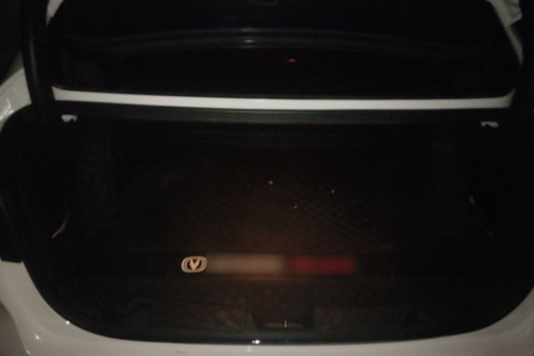 Used CHANGAN Eado 2020 PLUS Blue Whale NE 1.4T GDI DCT Prestige Model Trunk