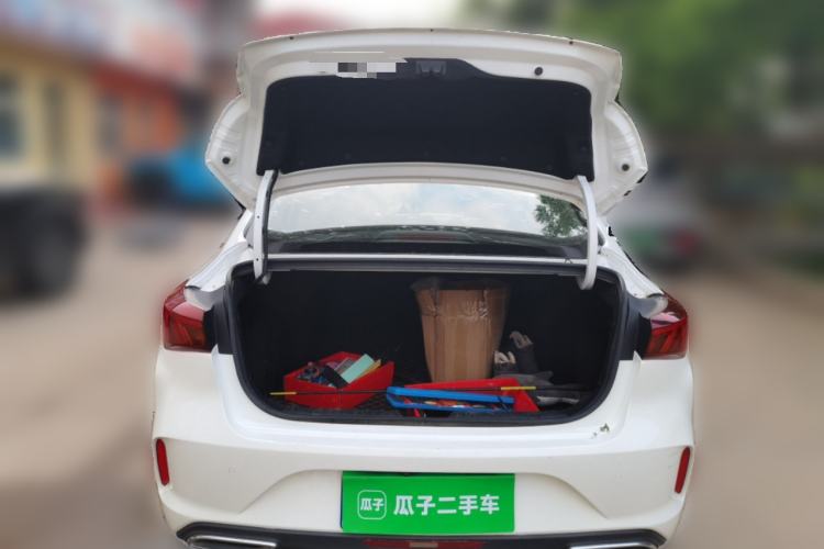 Used CHANGAN Eado 2020 PLUS 1.6L GDI Manual Luxury Model Trunk