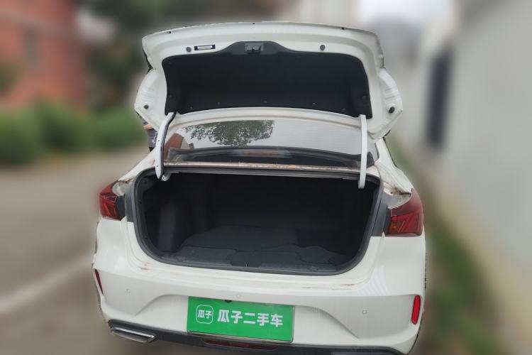Used CHANGAN Eado 2020 PLUS 1.6L GDI Manual Luxury Model Trunk