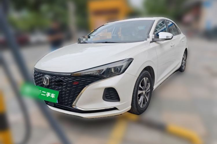 Used CHANGAN Eado 2020 PLUS Blue Whale NE 1.4T GDI DCT Prestige Model Guazi used car, China used car export, Used car for sale, Used cars, Cheapest cars for sale