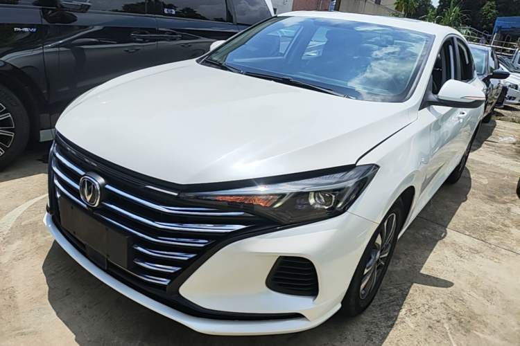 Used CHANGAN Eado 2020 PLUS Million Edition 1.6L GDI CVT Luxury Model Guazi used car, China used car export, Used car for sale, Used  cars, Cheapest cars for sale