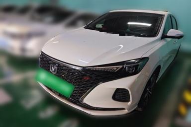 Used CHANGAN Eado 2020 PLUS Blue Whale NE 1.4T GDI DCT Flagship Model