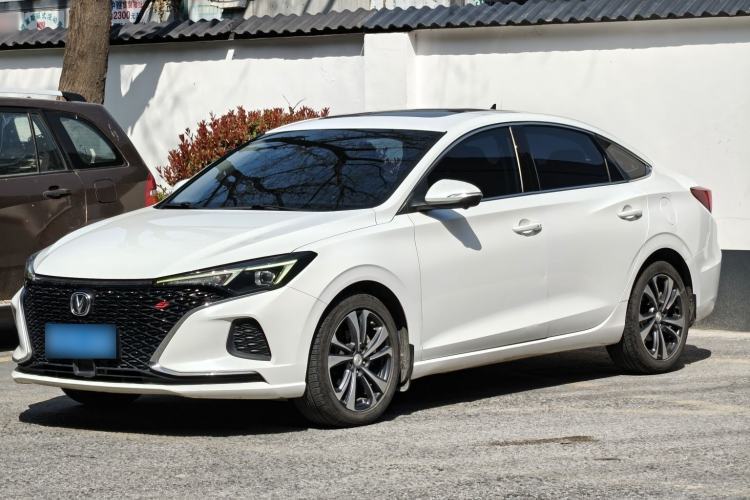 Ojetý CHANGAN Eado 2020 PLUS Blue Whale NE 1.4T GDI DCT Flagship Model Guazi used car, China used car export, Used car for sale, Used  cars, Cheapest cars for sale