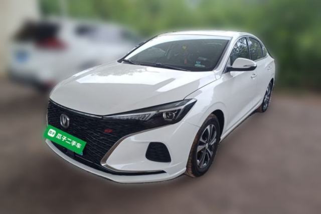 Used CHANGAN Eado 2020 PLUS Blue Whale NE 1.4T GDI DCT Prestige Model